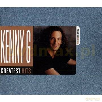 Kenny G: Greatest Hits - Steel Box Collection [CD]