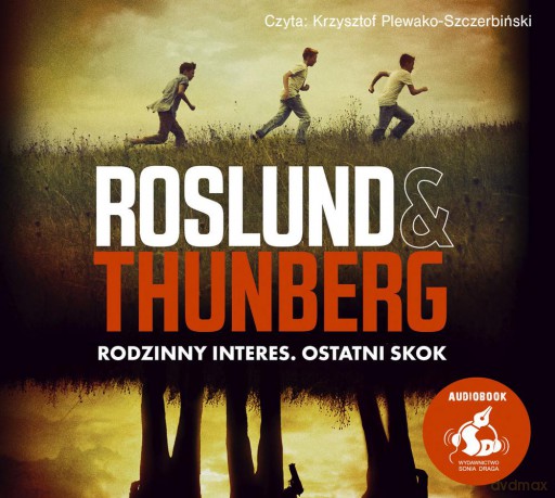 Ostatni skok. Rodzinny interes (Tom 2) - Stefan Thunberg [AUDIOBOOK]