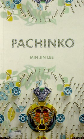 Pachinko - Min Jin Lee [KSIĄŻKA]