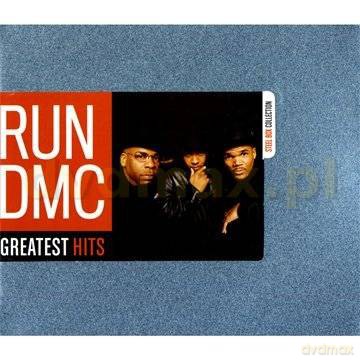 RUN-DMC: Steel Box Collection - Greatest Hits [CD]