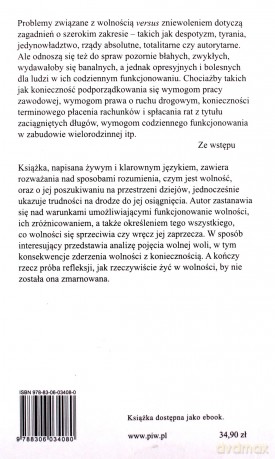 Paradoksy wolności - Marian Golka [KSIĄŻKA]