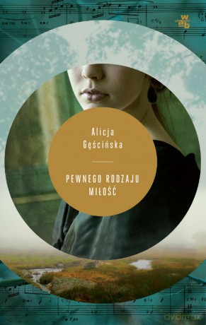 Pewnego rodzaju miłość - Alicja Gęścińska [KSIĄŻKA]