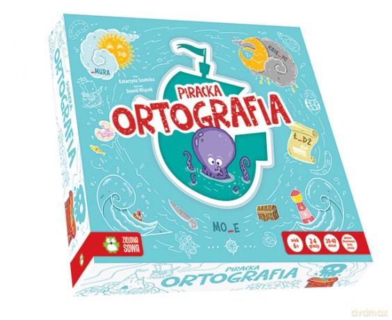 Piracka ortografia [GRA]