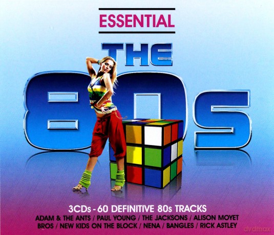Essential 80s - Classic Eighties Pop And Rock Hits [3CD]