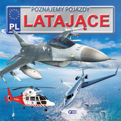 Pojazdy latające [KSIĄŻKA]