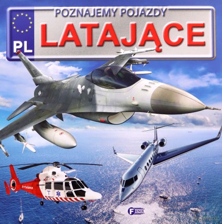 Pojazdy latające [KSIĄŻKA]
