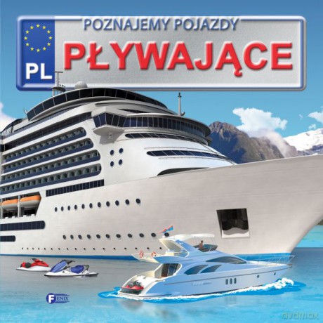 Pojazdy pływające [KSIĄŻKA]