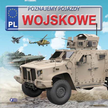 Pojazdy wojskowe [KSIĄŻKA]