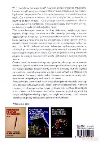 Przewodnik po tajemnicach nauki, Dlaczego to nie jest czarna magia - Robert Cave [KSIĄŻKA]