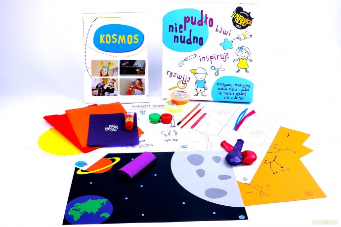 Pudło nie nudno Kosmos
