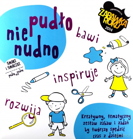 Pudło nie nudno Smaki i smaczki