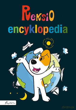 Reksio encyklopedia [KSIĄŻKA]