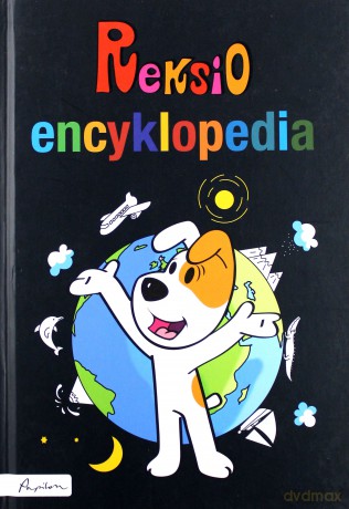 Reksio encyklopedia [KSIĄŻKA]