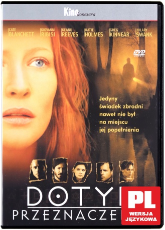 Dotyk przeznaczenia [DVD]