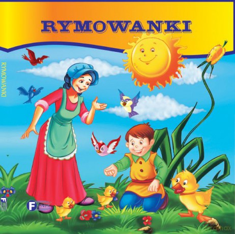 Rymowanki [KSIĄŻKA]