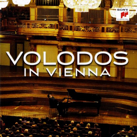 Arcadi Volodos: Volodos in Vienna [2CD]