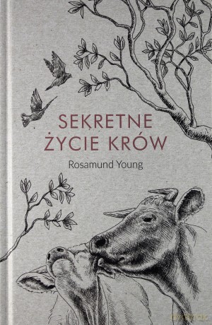 Sekretne życie krów - Rosamund Young [KSIĄŻKA]