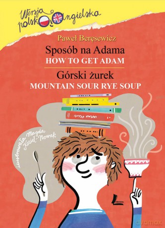 Sposób na Adama - Paweł Beręsewicz [KSIĄŻKA]