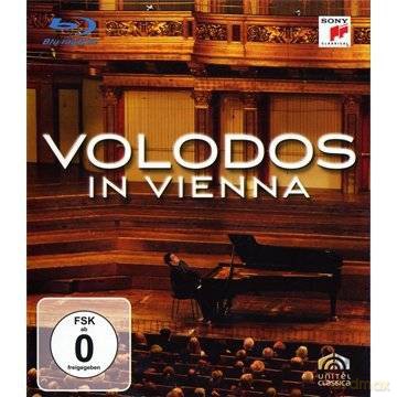 Arcadi Volodos: Volodos in Vienna [Blu-Ray]