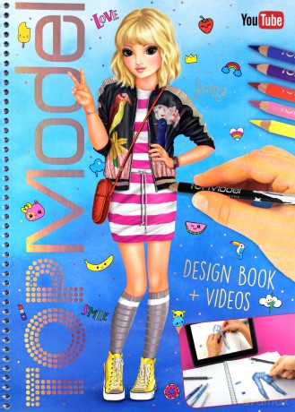 Szkicownik kreatywny top model YouTube
