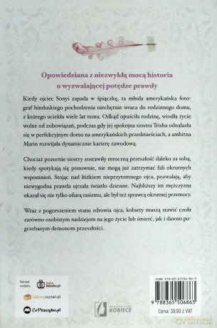 Ślad po złamanych skrzydłach - Sejal Badani [KSIĄŻKA]