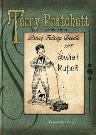 Świat kupek - Terry Pratchett [KSIĄŻKA]