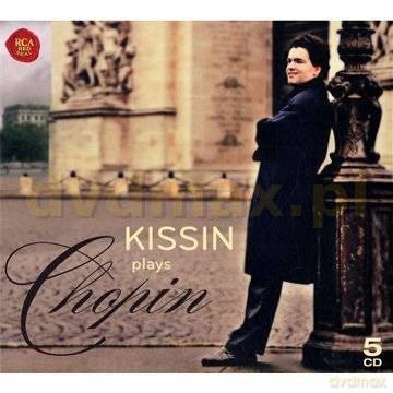 Evgeny Kissin: Kissin Plays Chopin [5CD]