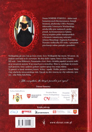 Tajemnica sekretarzyka czyli z pamiętnika poznanianki - Donata Dominik-Stawicka [KSIĄŻKA]
