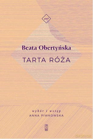 Tarta róża - Beata Obertyńska [KSIĄŻKA]