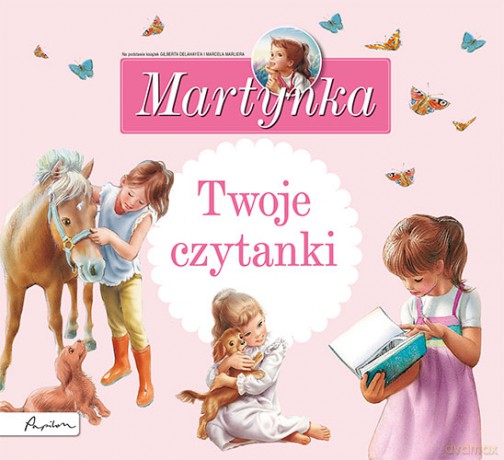 Twoje czytanki. Martynka [KSIĄŻKA]