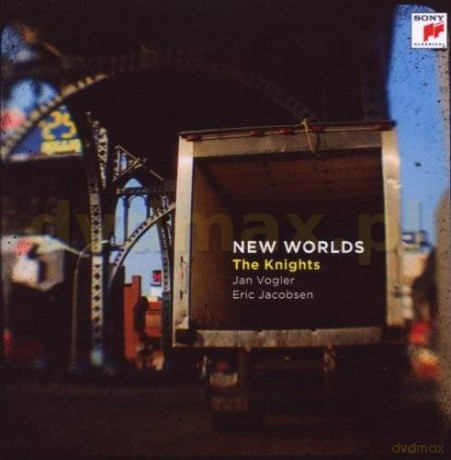 The Knights: New Worlds [CD]