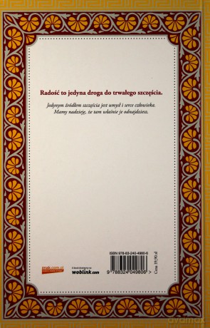 Wielka księga radości - Dalajlama [KSIĄŻKA]