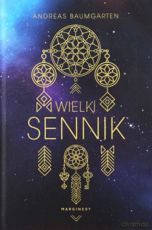 Wielki sennik - Andreas Baumgarten [KSIĄŻKA]