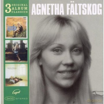 Agnetha Faltskog: Original Album Classics [3CD]