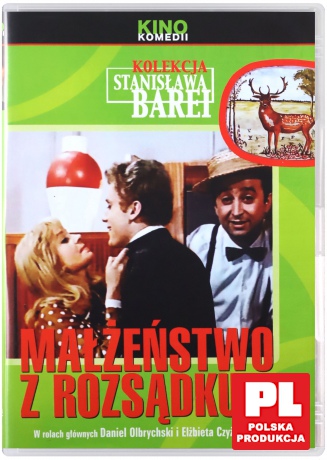 Małżeństwo z rozsądku [DVD]