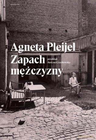 Zapach mężczyzny - Agneta Pleijel [KSIĄŻKA]
