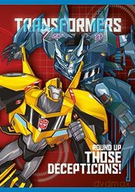 Zeszyt A5 32k kartka linia Transformers