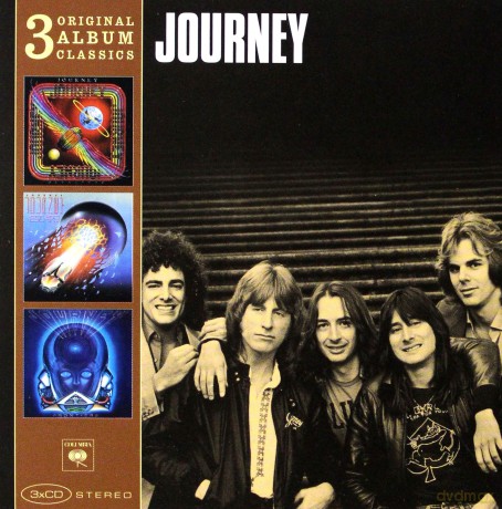 Journey: Original Album Classics [3CD]