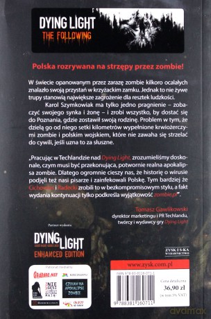 Zombie.pl 2 - Robert Cichowlas [KSIĄŻKA]