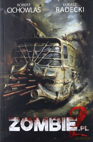 Zombie.pl 2 - Robert Cichowlas [KSIĄŻKA]