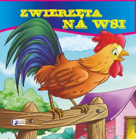 Zwierzęta na wsi [KSIĄŻKA]