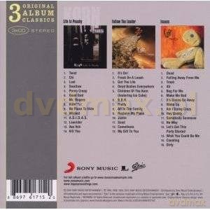 Korn: Original Album Classics (slipcase) [3CD]