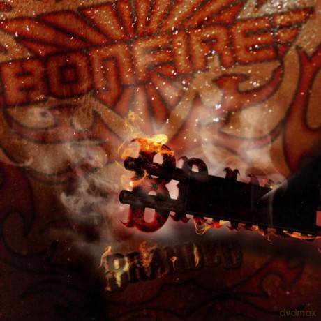 Bonfire: Branded [CD]