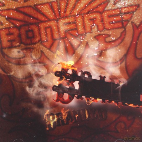 Bonfire: Branded [CD]