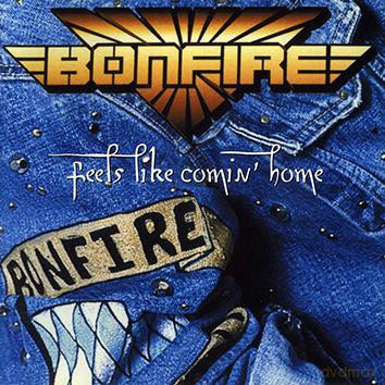 Bonfire: Feels Like Comin Home [CD]