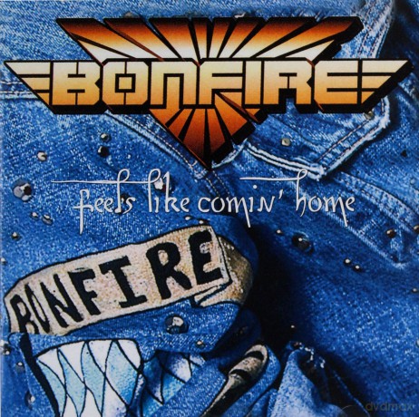 Bonfire: Feels Like Comin Home [CD]
