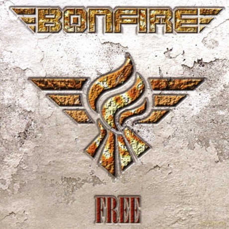 Bonfire: Free [CD]