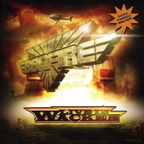 Bonfire: Live In Wacken [CD]