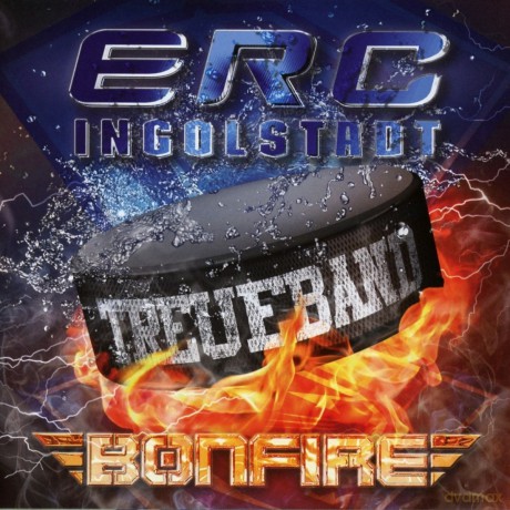 Bonfire: Treueband [CD]