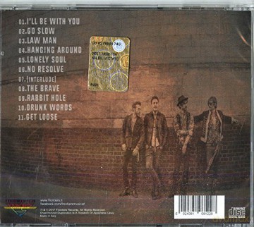 Dirty Thrills: Heavy Living [CD]